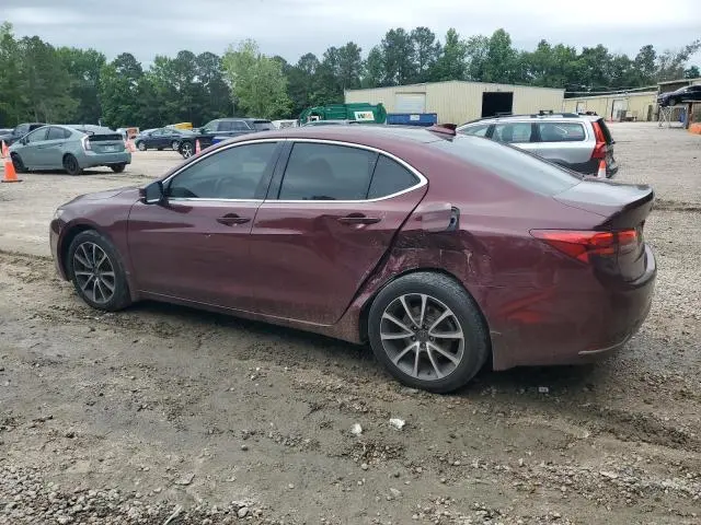 2015 ACURA TLX TECH  
