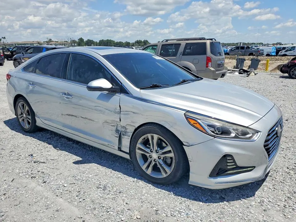 2018 HYUNDAI SONATA LIMITED  