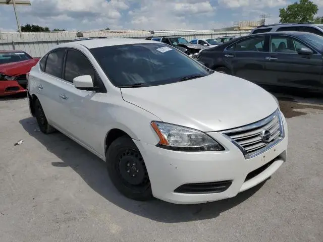 2013 NISSAN SENTRA S  