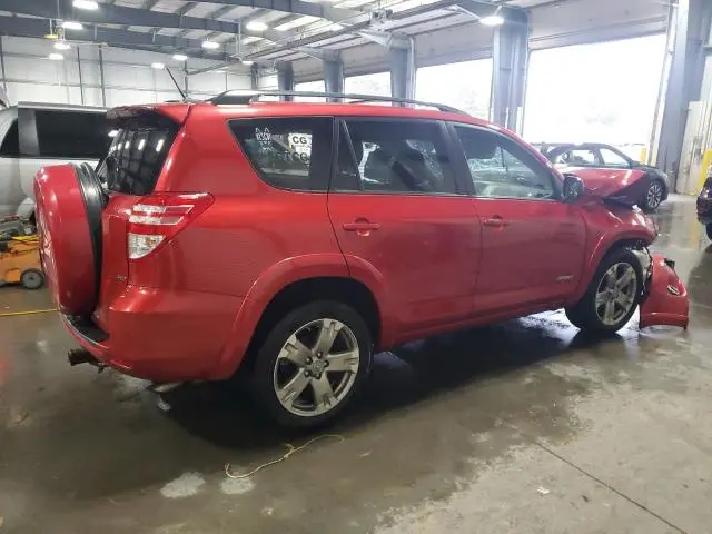 2010 TOYOTA RAV4 SPORT  