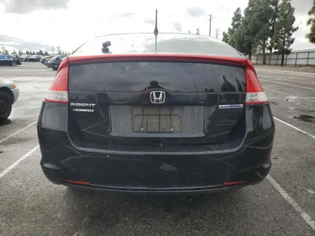 2010 HONDA INSIGHT LX  