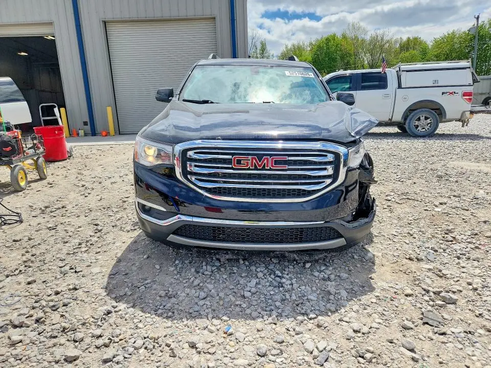 2018 GMC ACADIA SLT-1  