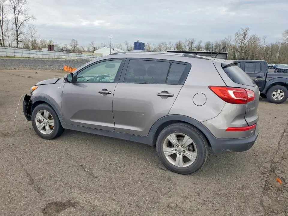 2011 KIA SPORTAGE LX  