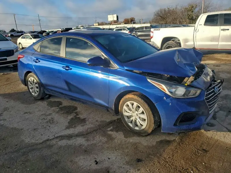 2021 HYUNDAI ACCENT SE  