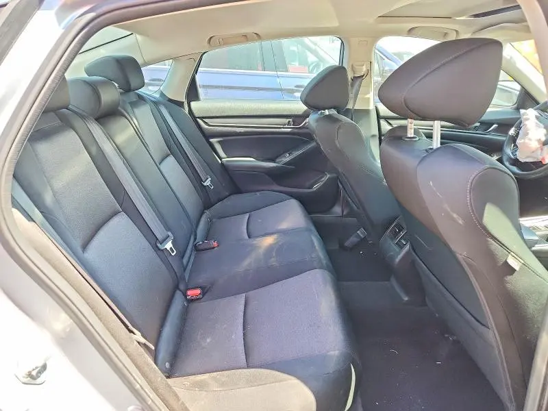 2018 HONDA ACCORD EX  