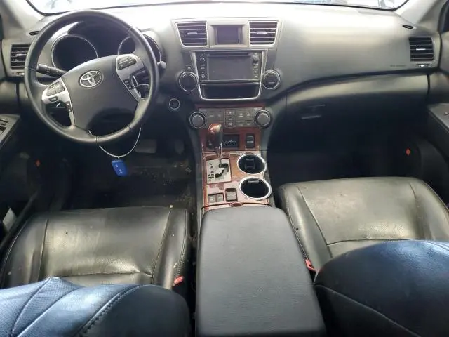 2013 TOYOTA HIGHLANDER LIMITED  