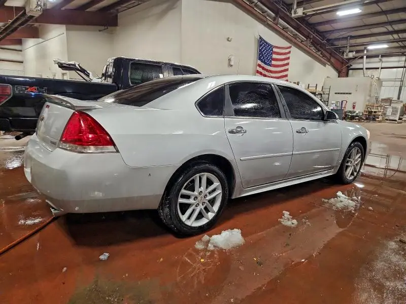 2012 CHEVROLET IMPALA LTZ  