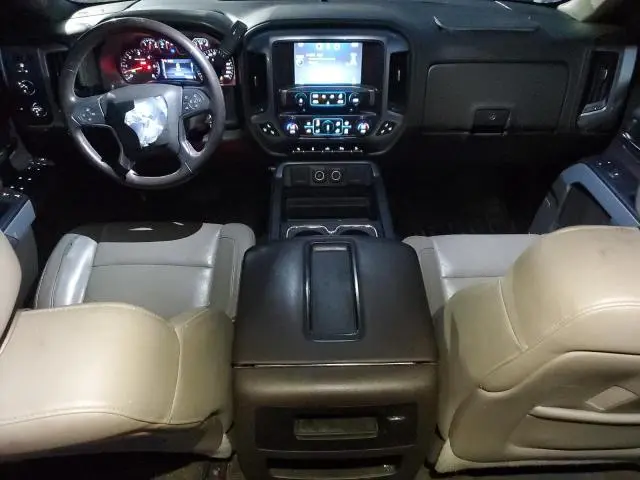 2015 CHEVROLET SILVERADO K2500 HEAVY DUTY LTZ  