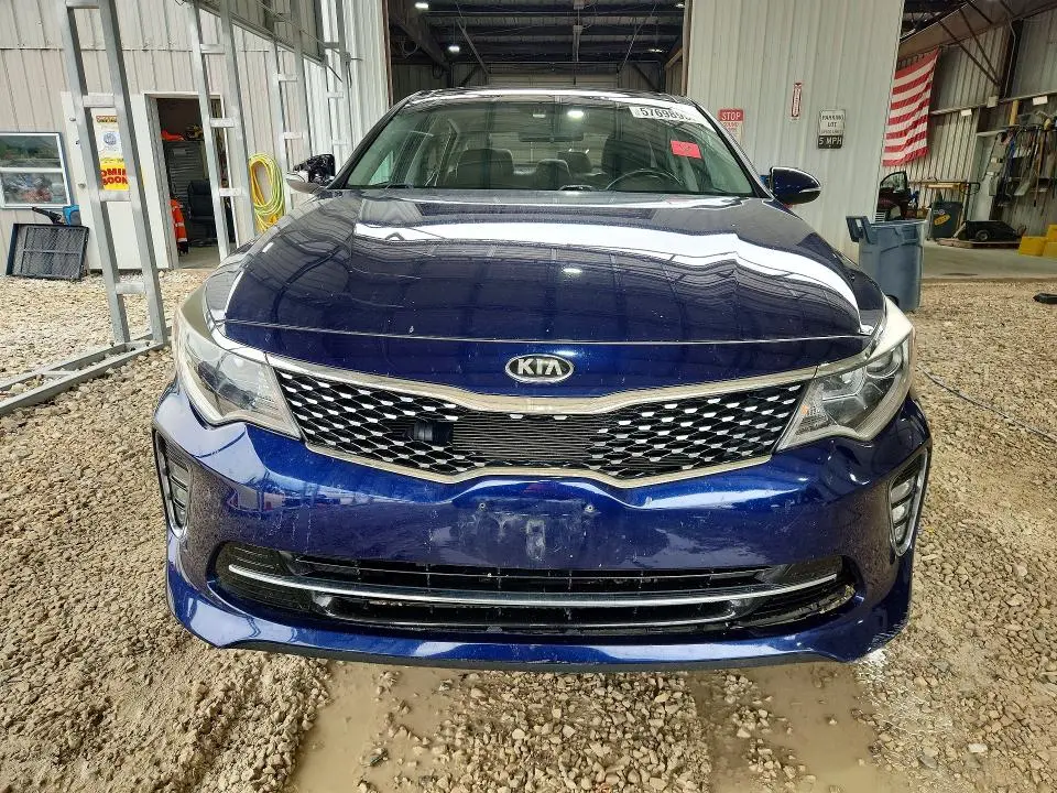 2018 KIA OPTIMA S  