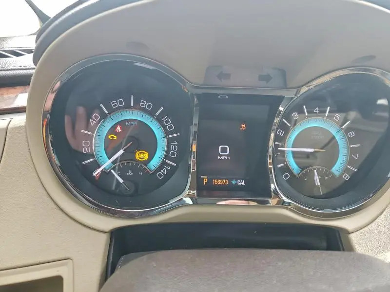 2011 BUICK LACROSSE CXS  