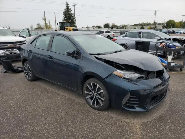 2018 TOYOTA COROLLA L