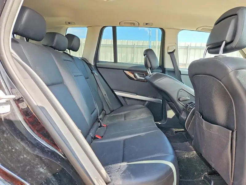 2010 MERCEDES-BENZ GLK 350  