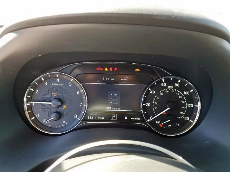 2023 INFINITI QX80 LUXE  