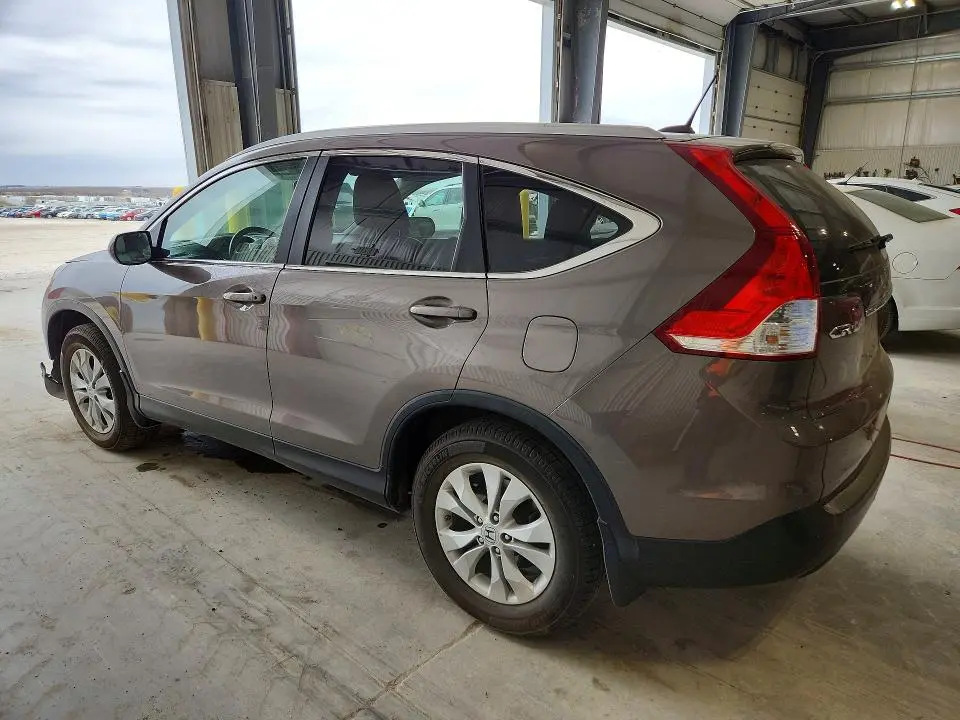 2013 HONDA CR-V EXL  