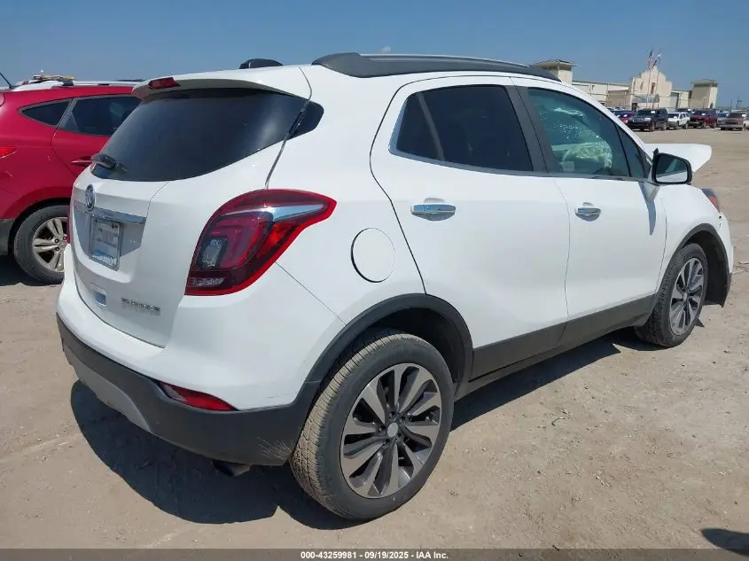 2020 BUICK ENCORE FWD ESSENCE