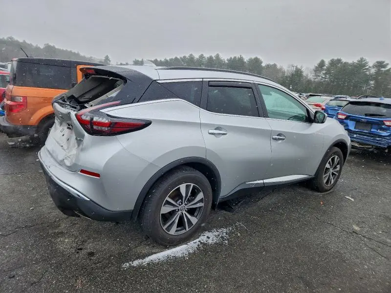 2022 NISSAN MURANO SV  