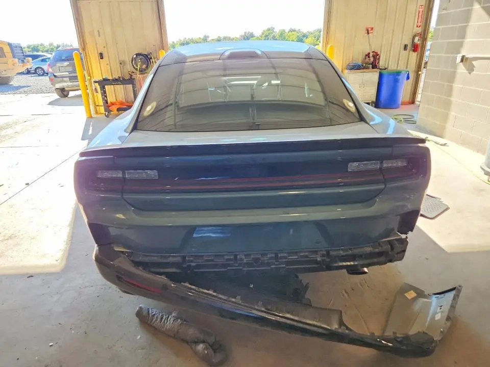 2026 DODGE CHARGER SCAT PACK  