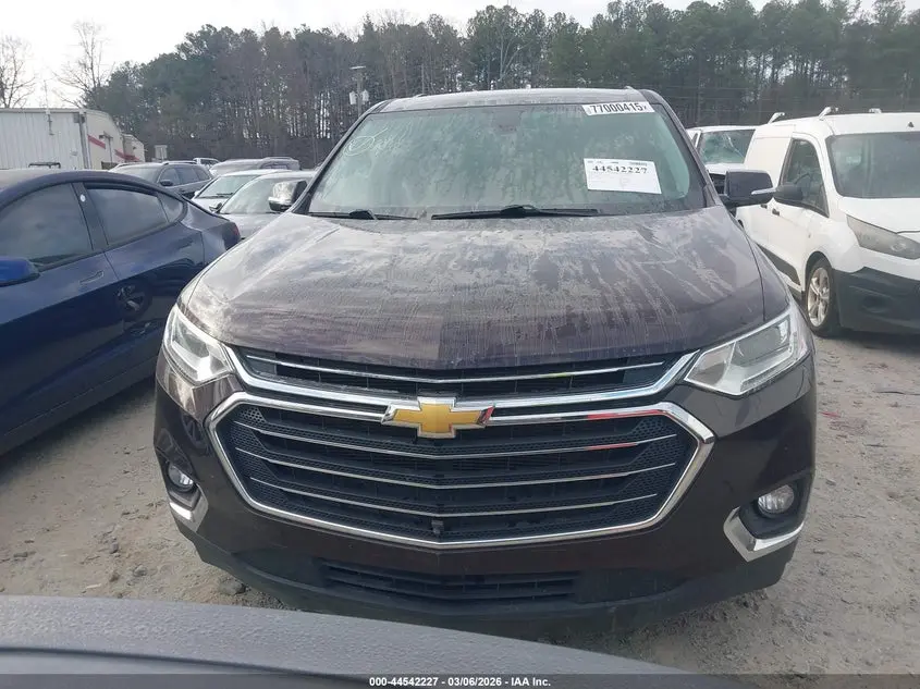 2020 CHEVROLET TRAVERSE FWD LT LEATHER