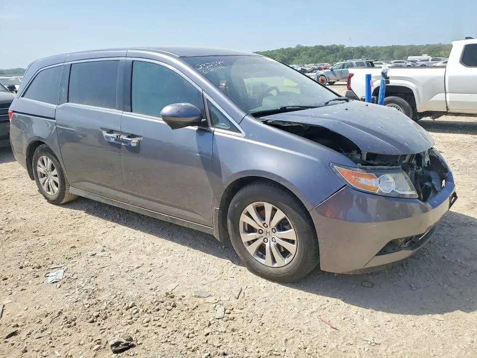 2014 HONDA ODYSSEY EX  