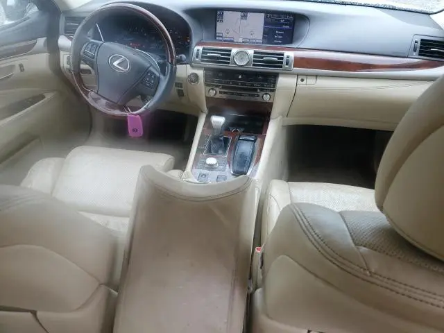 2014 LEXUS LS 460  