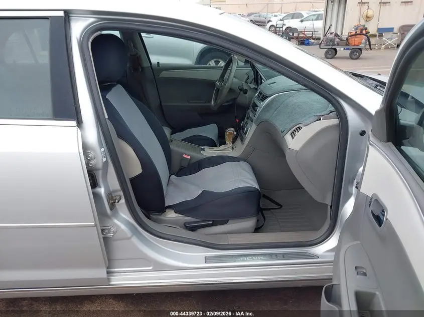 2011 CHEVROLET MALIBU 2LT