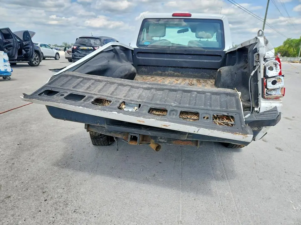 2011 FORD RANGER   