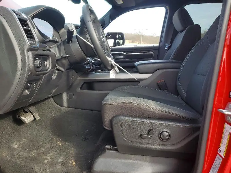 2024 RAM 1500 BIG HORN/LONE STAR  