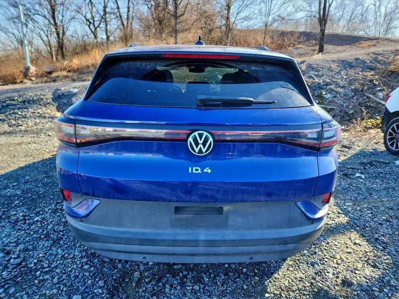 2021 VOLKSWAGEN ID.4 PRO S  