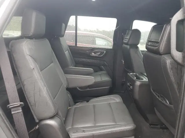 2021 CHEVROLET TAHOE K1500 Z71