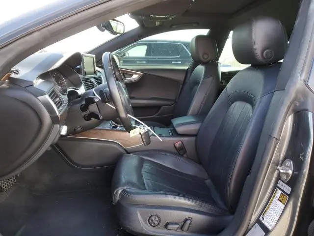 2014 AUDI A7 PRESTIGE  