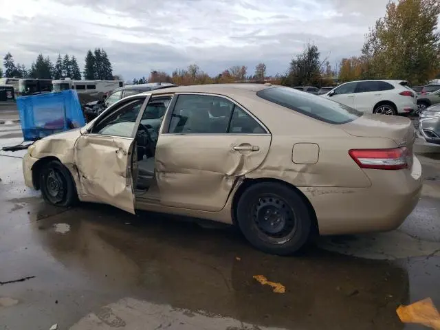2010 TOYOTA CAMRY BASE  