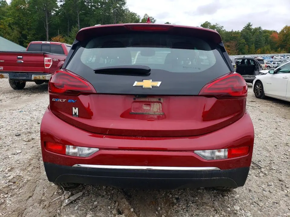 2021 CHEVROLET BOLT EV PREMIER  
