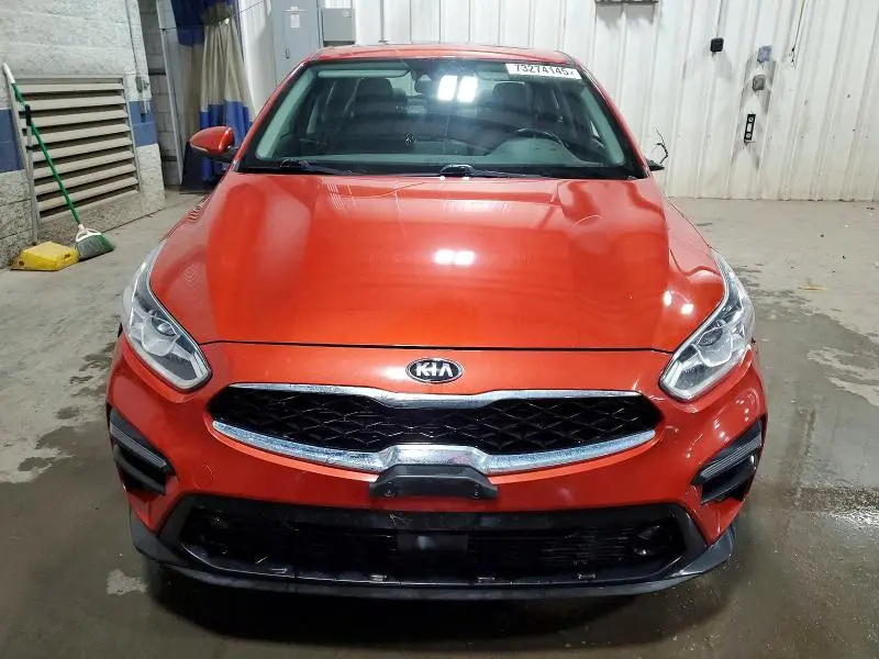 2019 KIA FORTE EX  