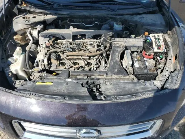 2013 NISSAN MAXIMA S  