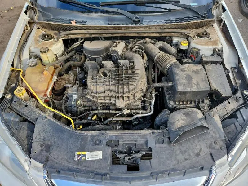 2014 CHRYSLER 200 LIMITED  