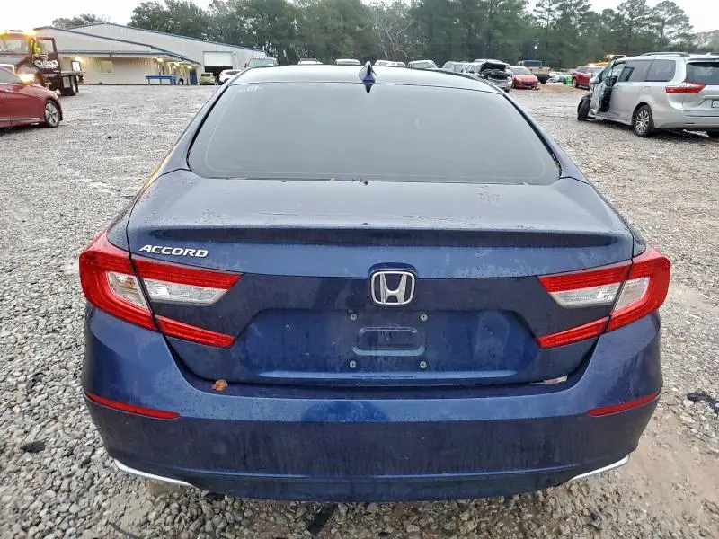 2018 HONDA ACCORD EX  