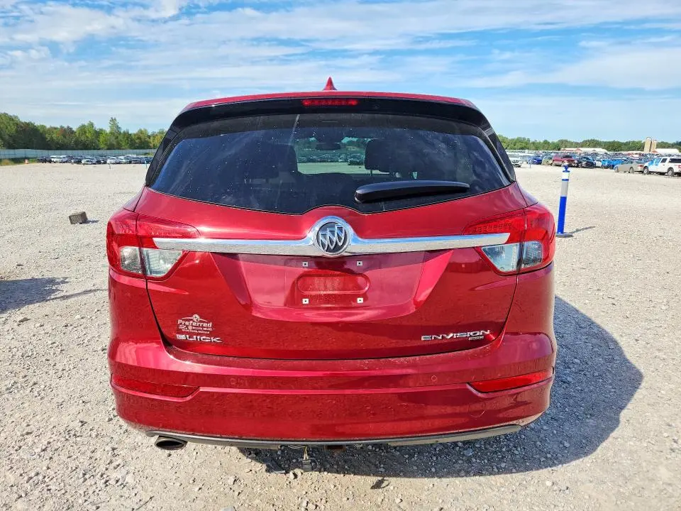 2018 BUICK ENVISION PREFERRED  