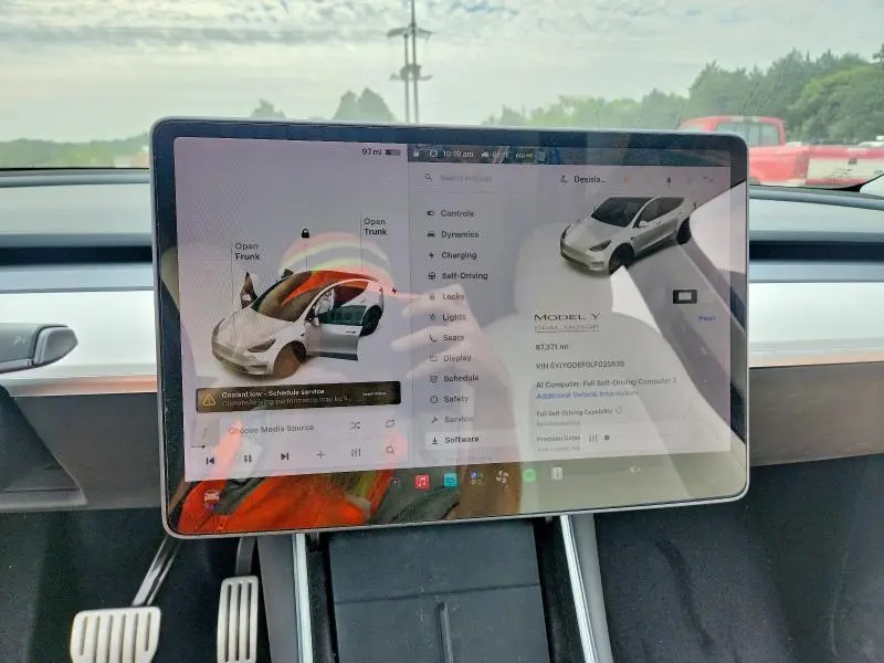 2020 TESLA MODEL Y   