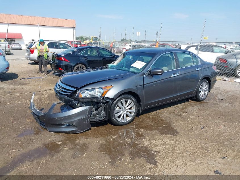 2011 HONDA ACCORD 3.5 EX-L