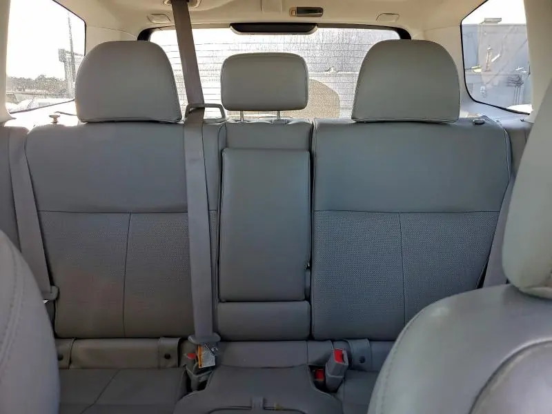2012 SUBARU FORESTER LIMITED  