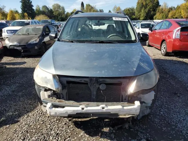 2011 SUBARU FORESTER 2.5X  