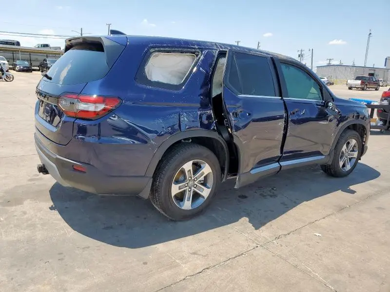 2025 HONDA PILOT EXL  