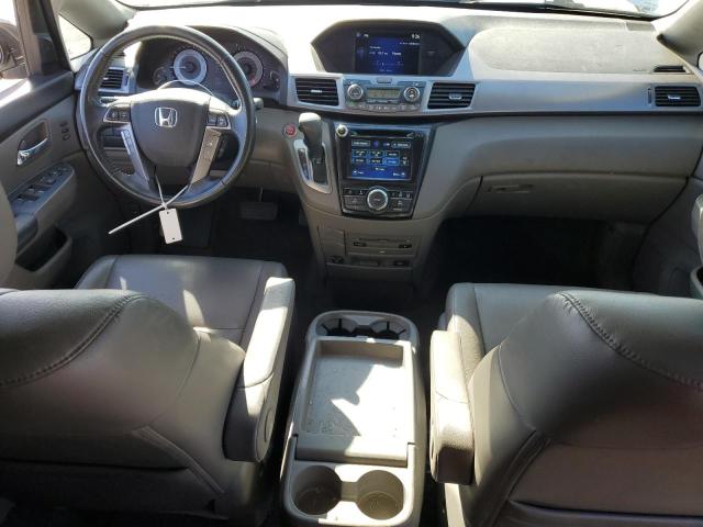 2014 HONDA ODYSSEY TOURING