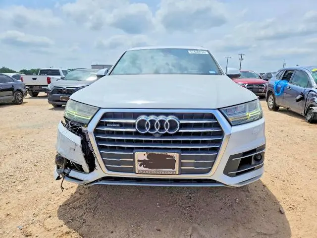 2017 AUDI Q7 PRESTIGE  