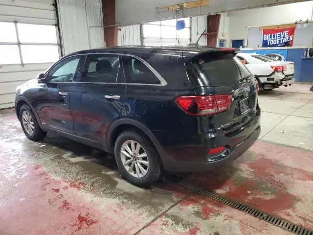 2020 KIA SORENTO L  