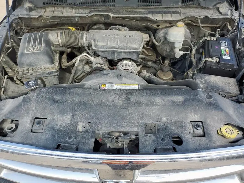 2010 DODGE RAM 1500   