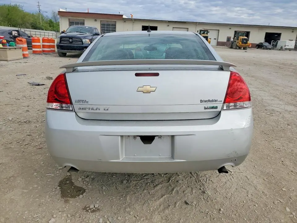 2012 CHEVROLET IMPALA LT  