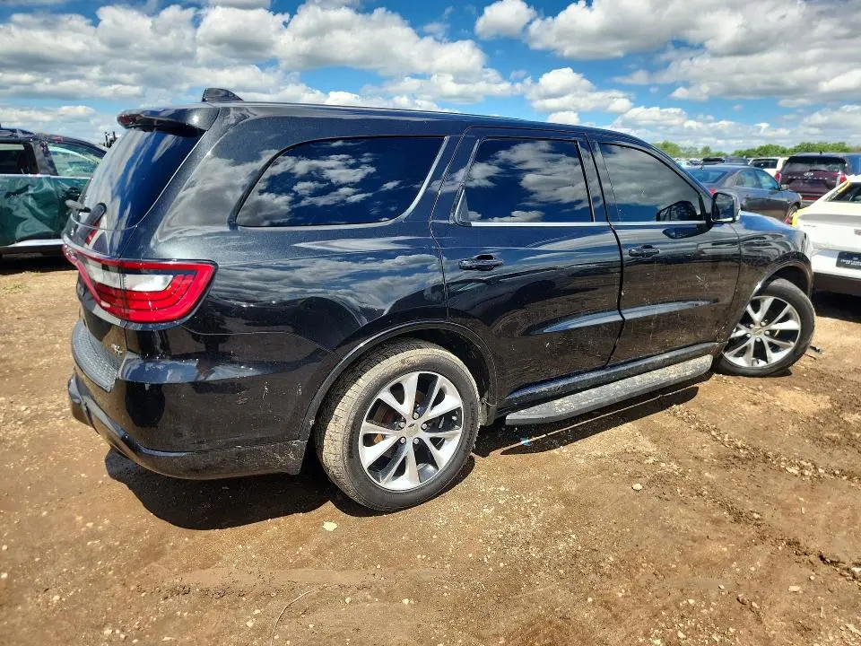 2014 DODGE DURANGO R  