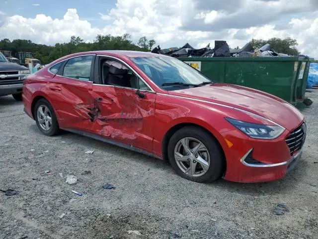 2021 HYUNDAI SONATA SE  