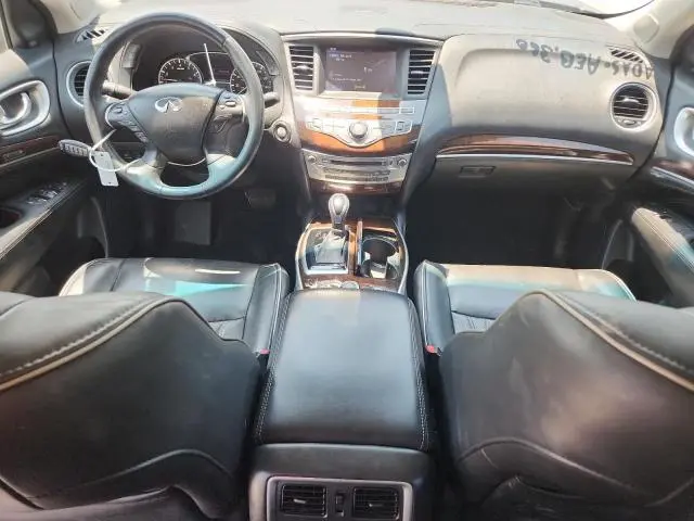 2016 INFINITI QX60   